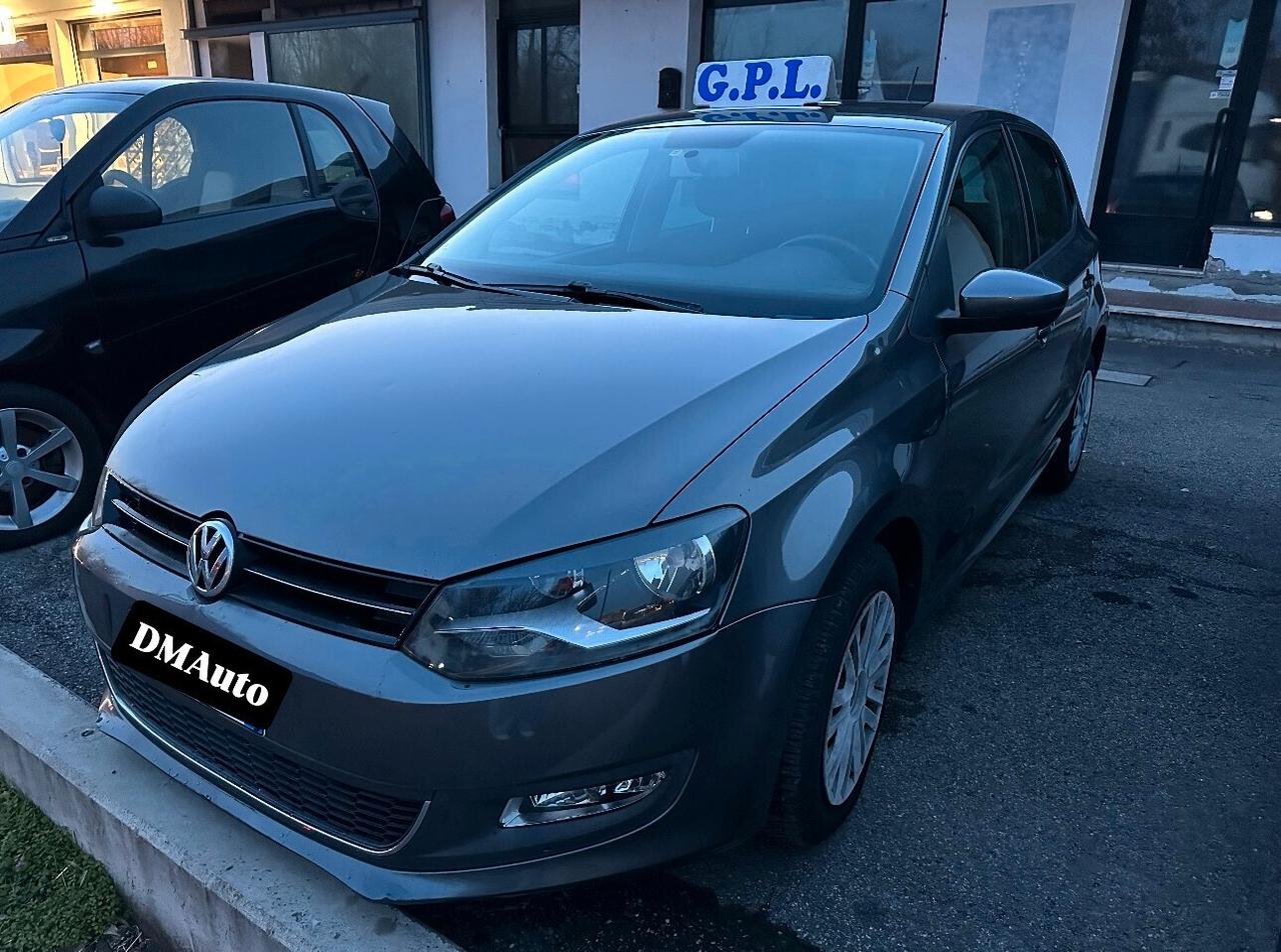 Volkswagen Polo 1.6 5 porte Highline BiFuel