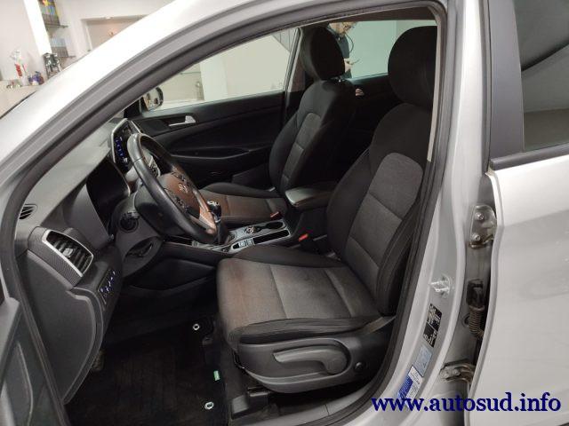 HYUNDAI Tucson 1.6 CRDi Exellence