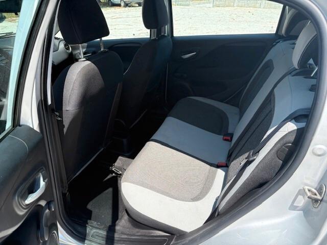 Fiat Punto Evo NATURAL POWER TUA DA 95€/MESE NO ANTICIPO