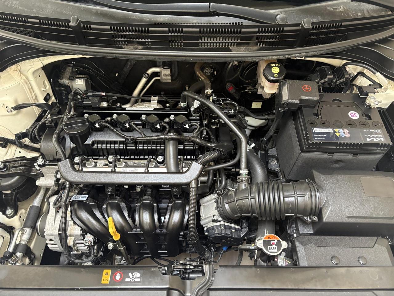Kia Rio 1.2 mpi Evolution 84cv my18