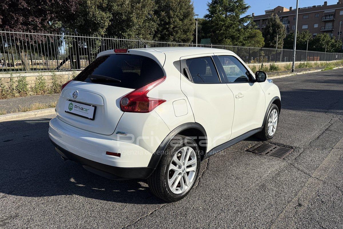 NISSAN Juke 1.5 dCi Tekna
