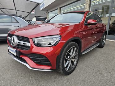 Mercedes-benz GLC 300 GLC 300 d 4Matic Coupé Premium Plus