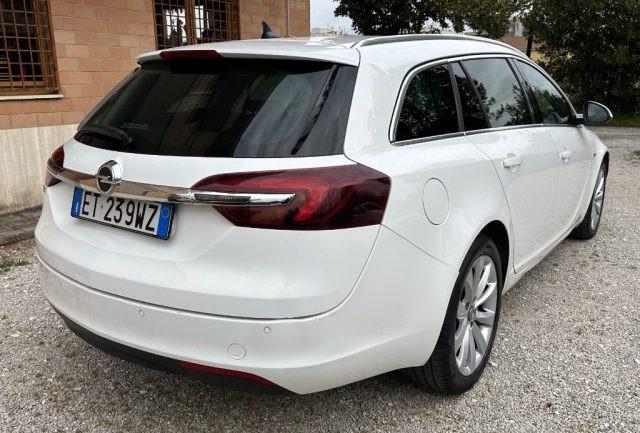 OPEL Insignia 2.0 CDTI 140CV Sports Tourer Cosmo GARANZIA