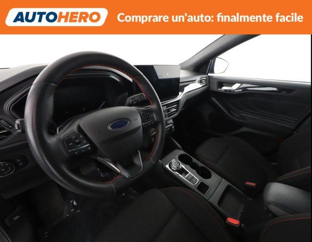 FORD Focus 1.5 EcoBlue 120 CV aut. 5p. ST-Line Style