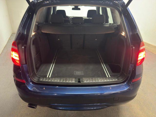 BMW X3 xDrive20d Business Advantage