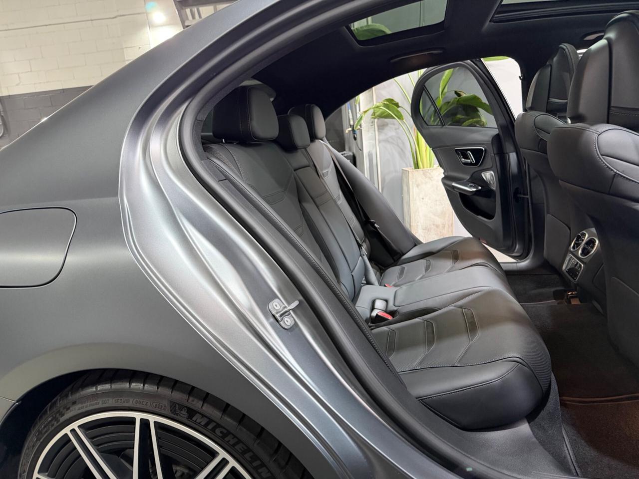 MERCEDES-BENZ C 43 AMG 4MATIC+ MILD HYBRID PREMIUM PRO