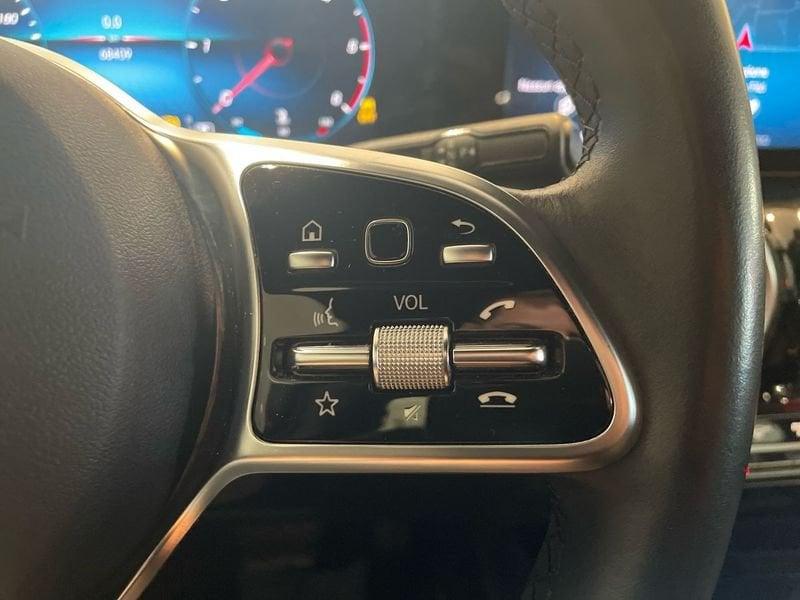 Mercedes-Benz GLA 200 d Sport Plus 4matic auto