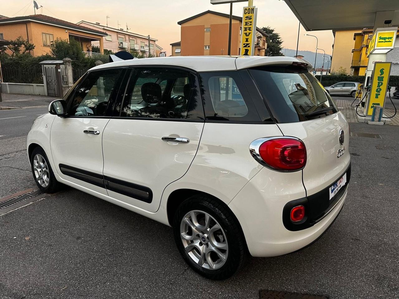 Fiat 500L 1.3 Multijet 85 CV Lounge NEOPATENTATI