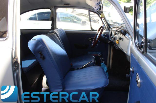 VOLKSWAGEN Maggiolino 1.2 VETRO PIATTO