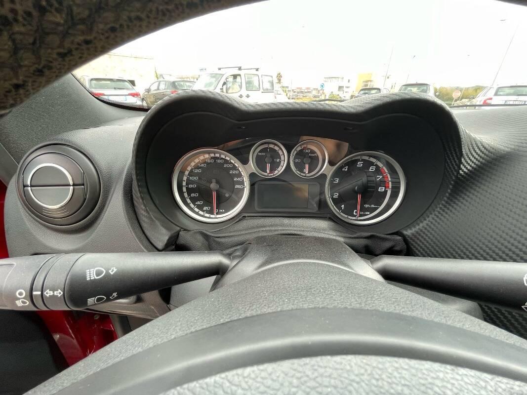 Alfa Romeo MiTo 1.4 tb m.air Q.verde sport plus pack s&s