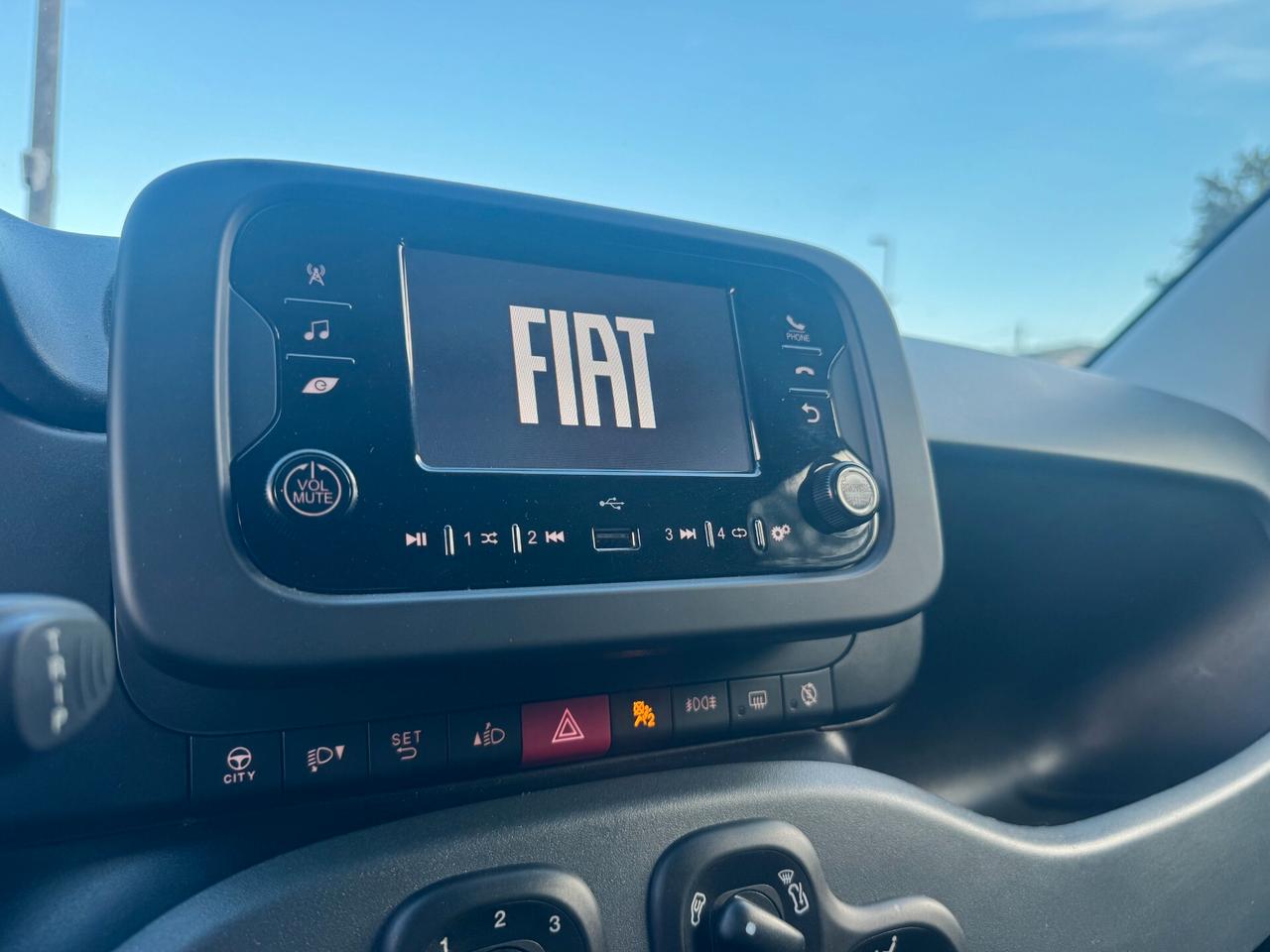 Fiat Panda 1.0 FireFly S&S Hybrid