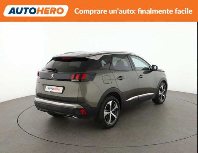 PEUGEOT 3008 BlueHDi 130 S&S EAT8 Allure