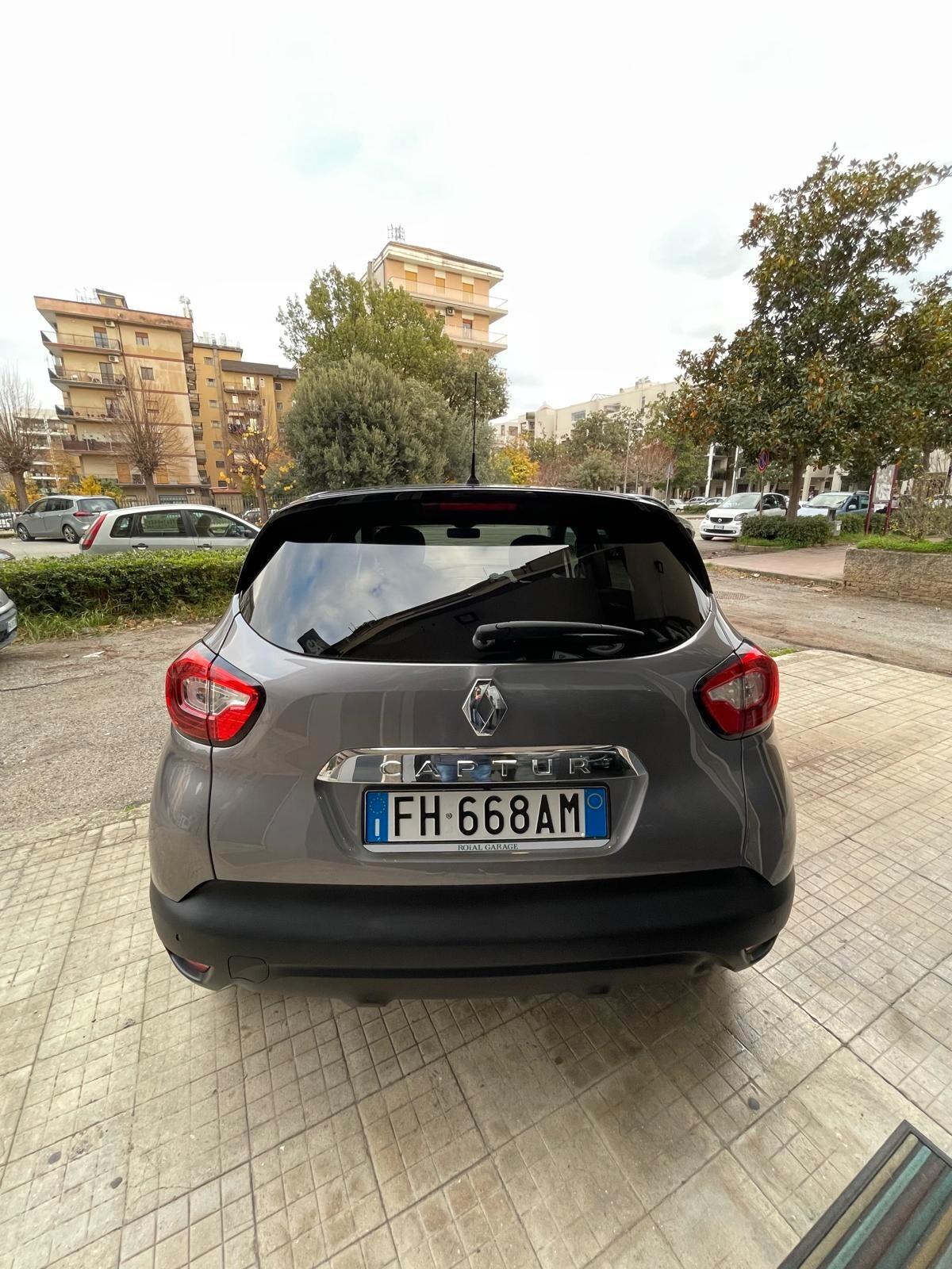 Renault Captur TCe 120 CV EDC Start&Stop Energy Intens