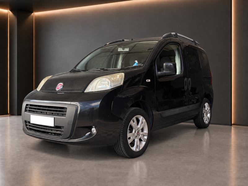 FIAT QUBO 1.4 8v 77cv Natural Power MyLife E5