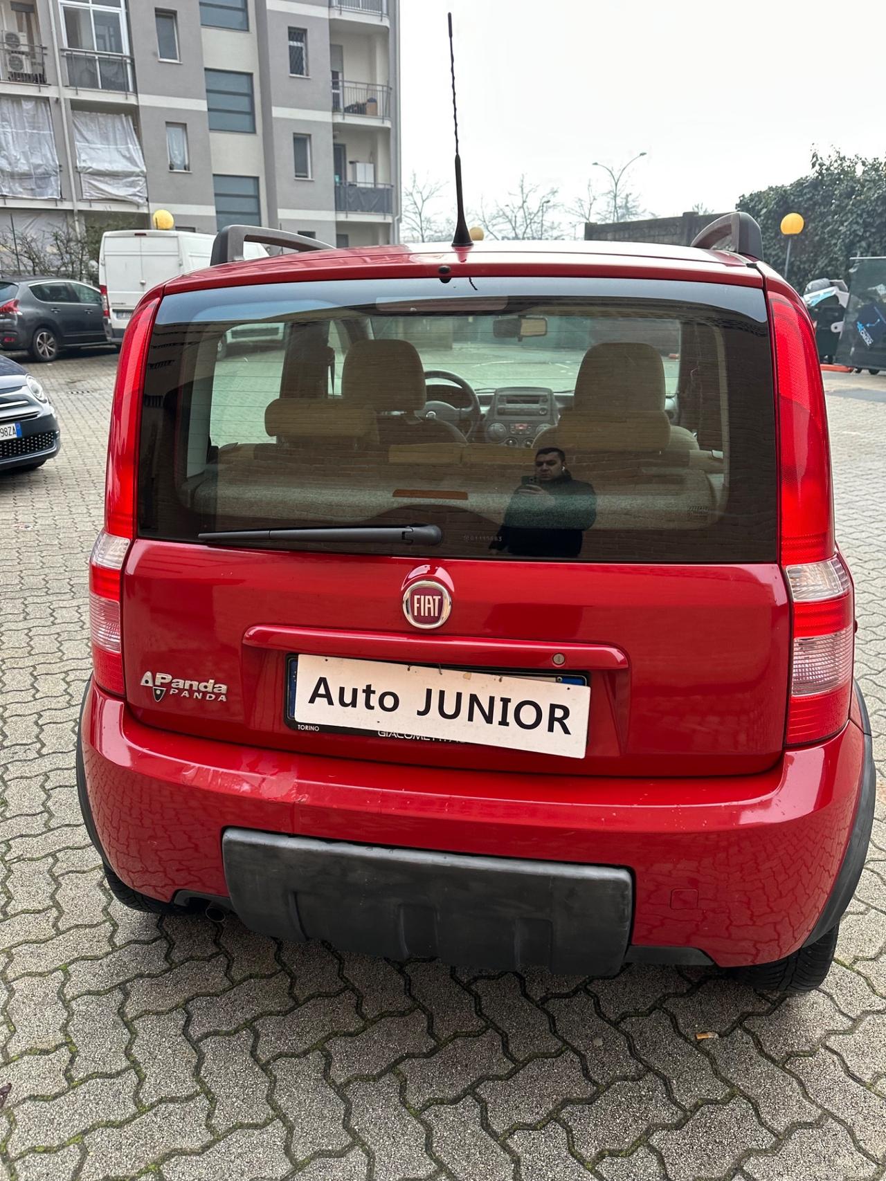 Fiat Panda 1.2 Dynamic Natural Power Mamy