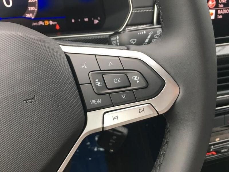 Volkswagen T-Cross 1.0 TSI 115 CV R-Line PROMOZIONE!! PRONTA CONSEGNA