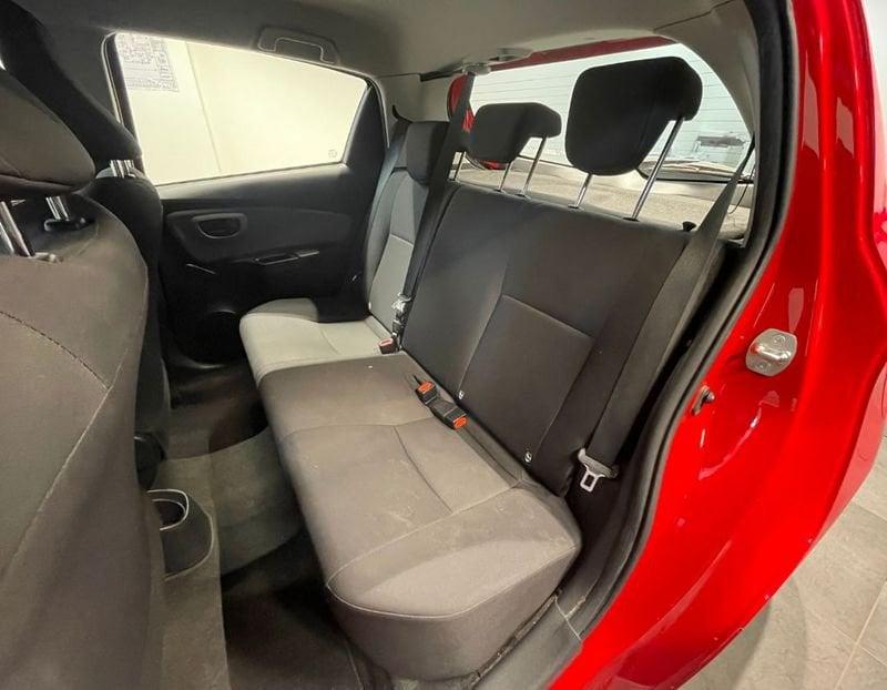 Toyota Yaris 1.4 D-4D 5 porte Active