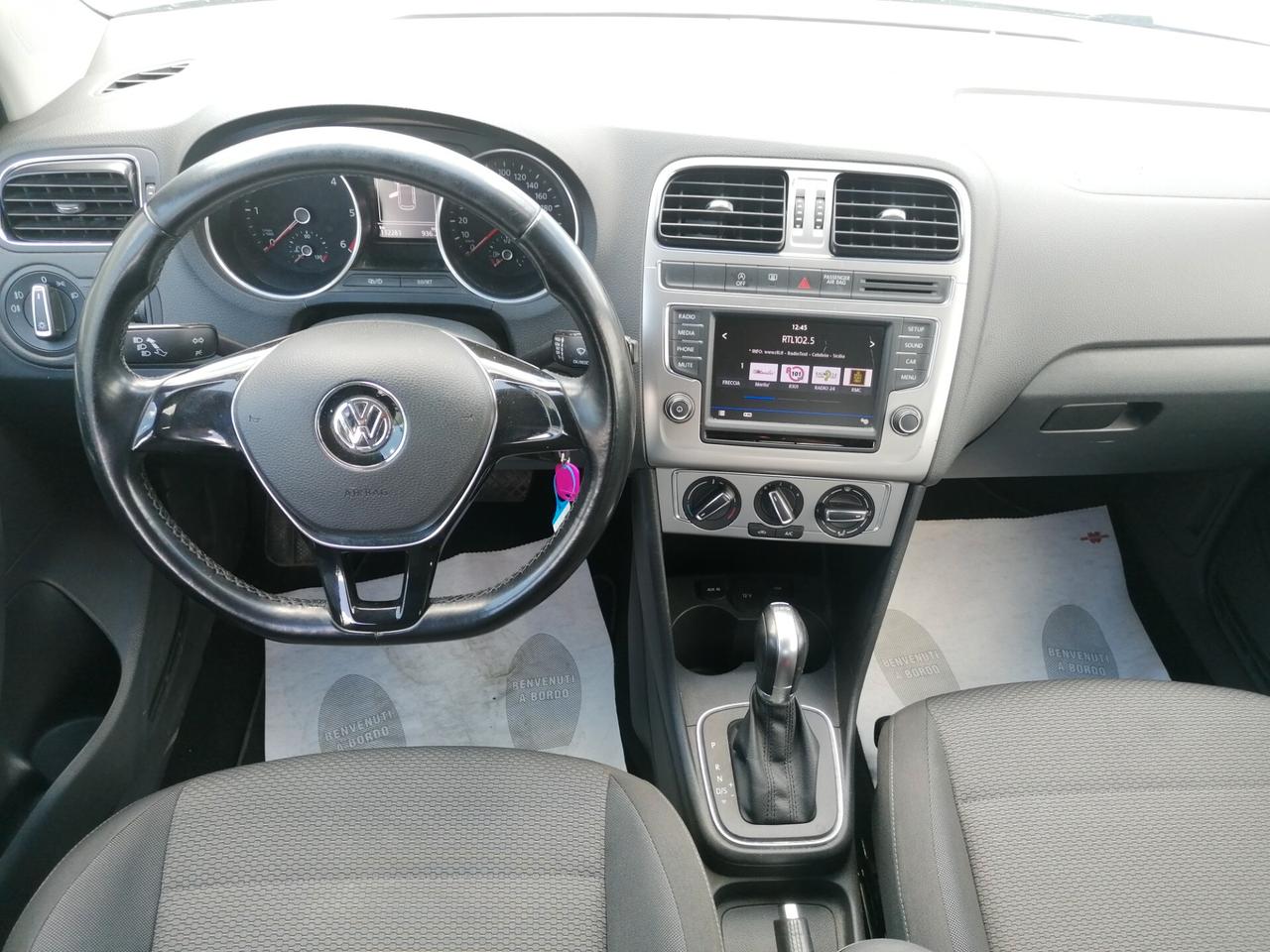 POLO 1.4TDI DSG 90 CV HIGHLINE