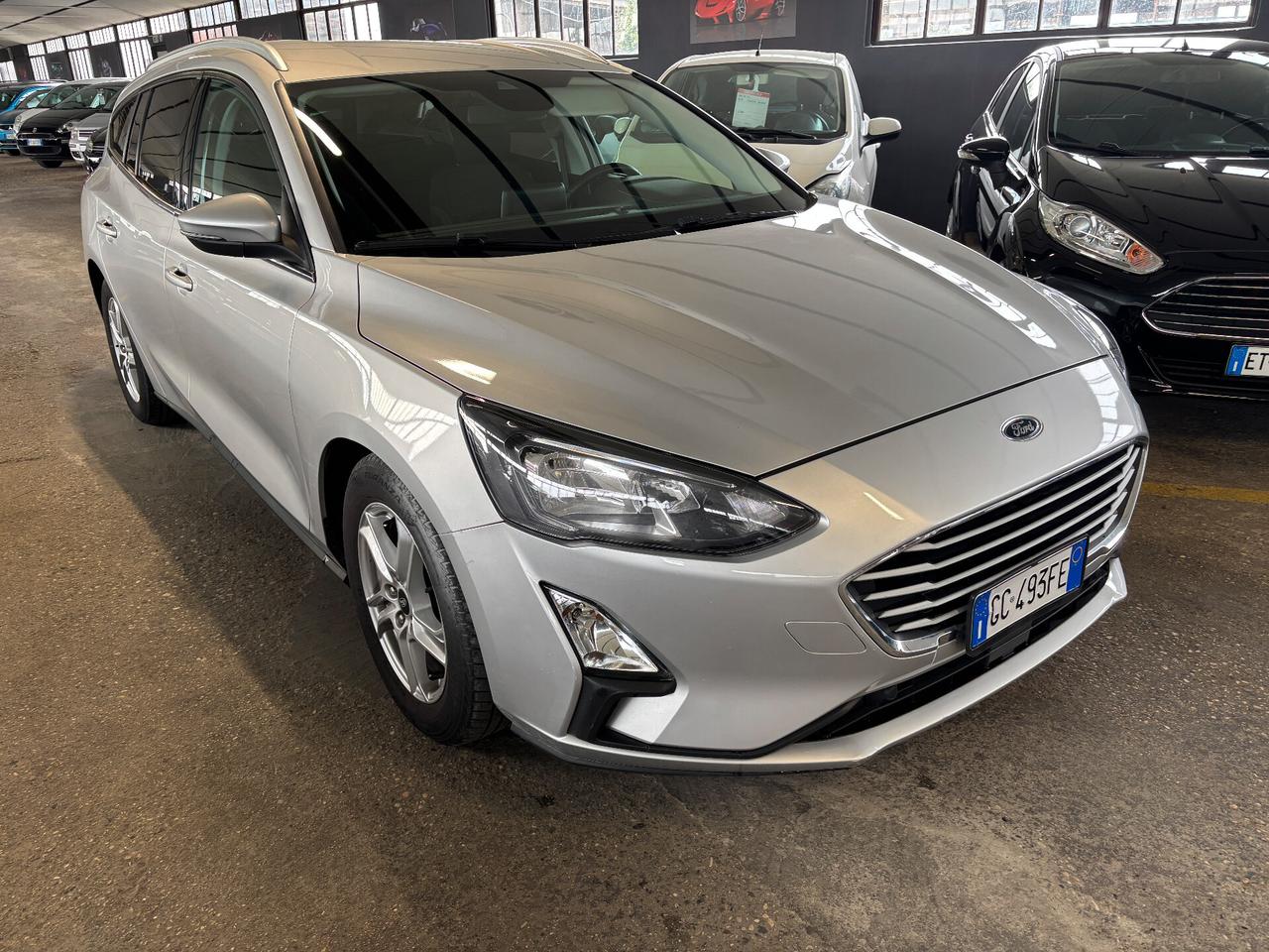 Ford Focus 1.5 EcoBlue 88KW 120CV SW Business