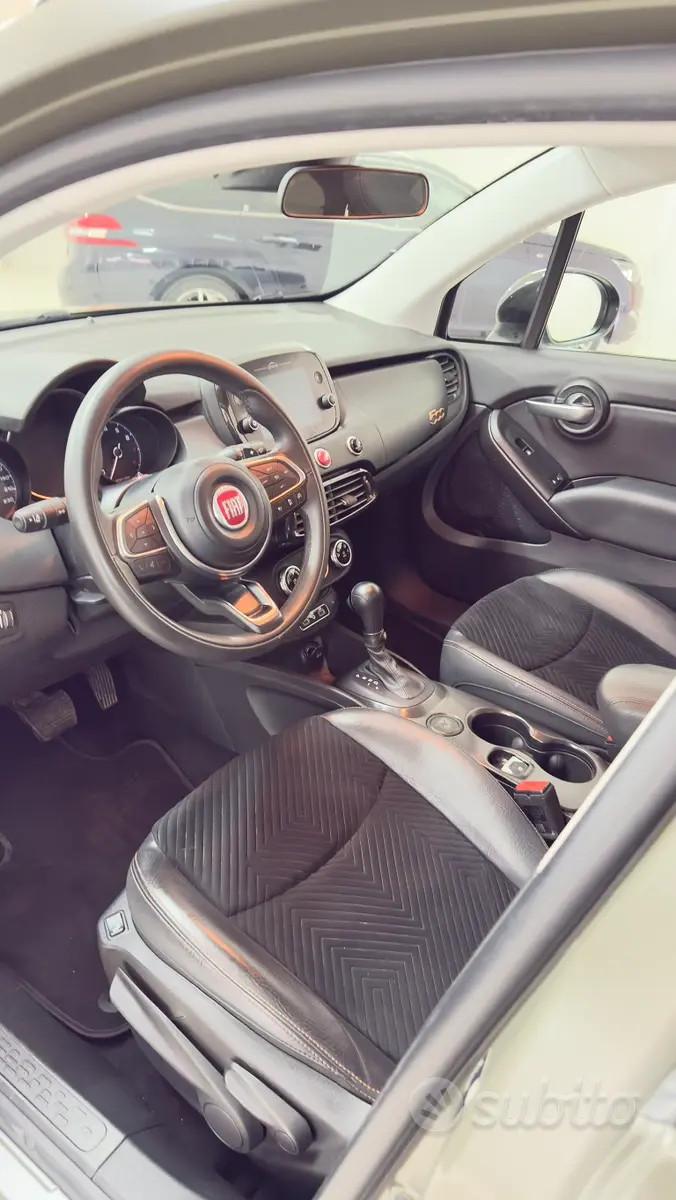 Fiat 500X 1.3Turbo S Design Cross