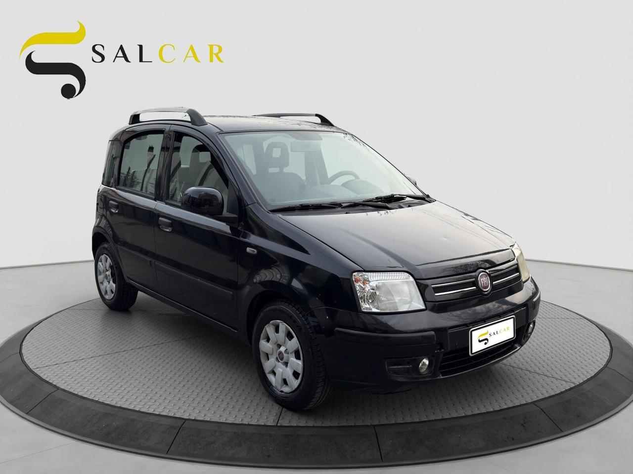 Fiat Panda 1.2 69cv 2011