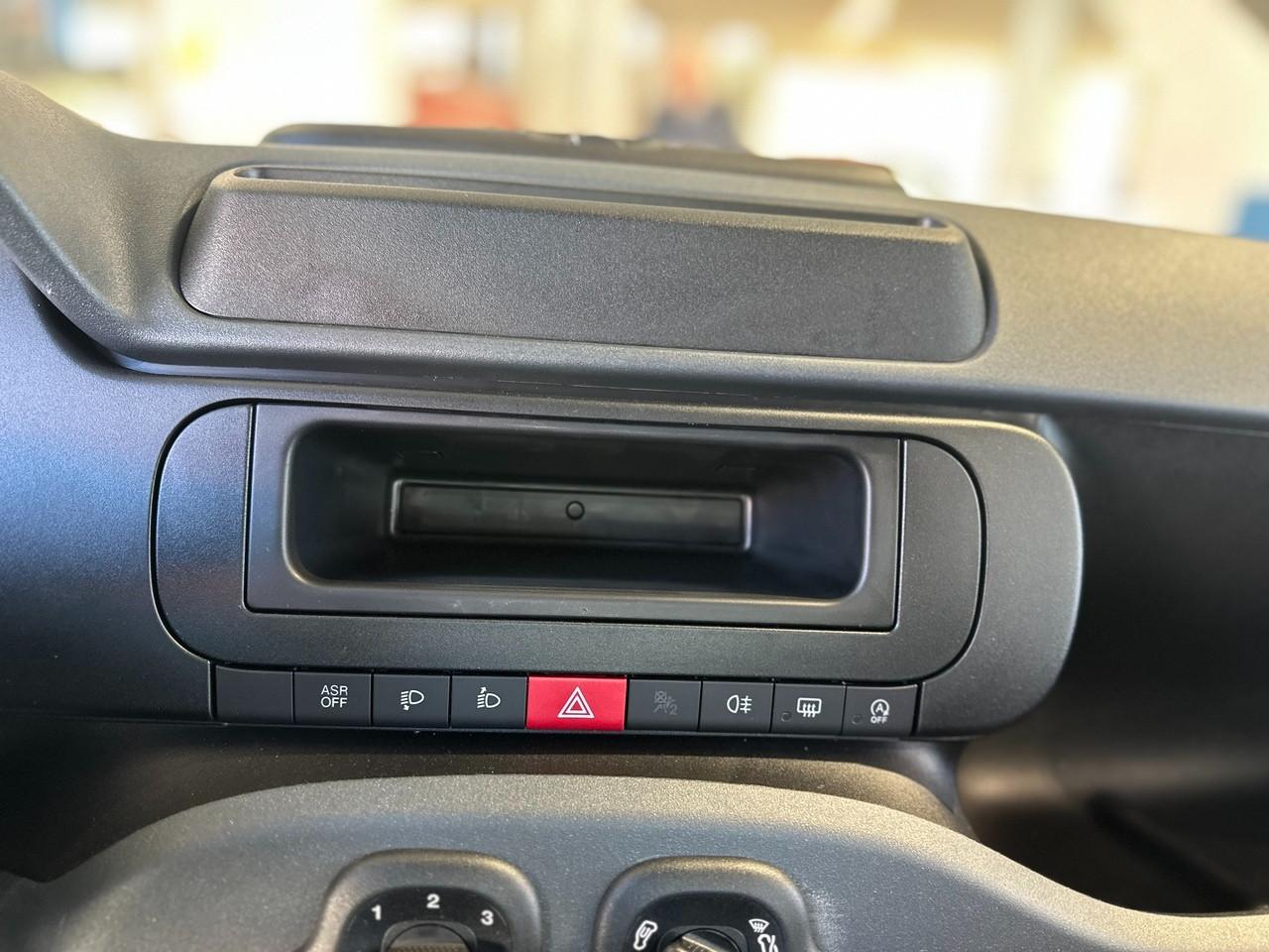 FIAT Pandina III 2024 - Pandina 1.0 firefly hybrid Pop s&s 70cv