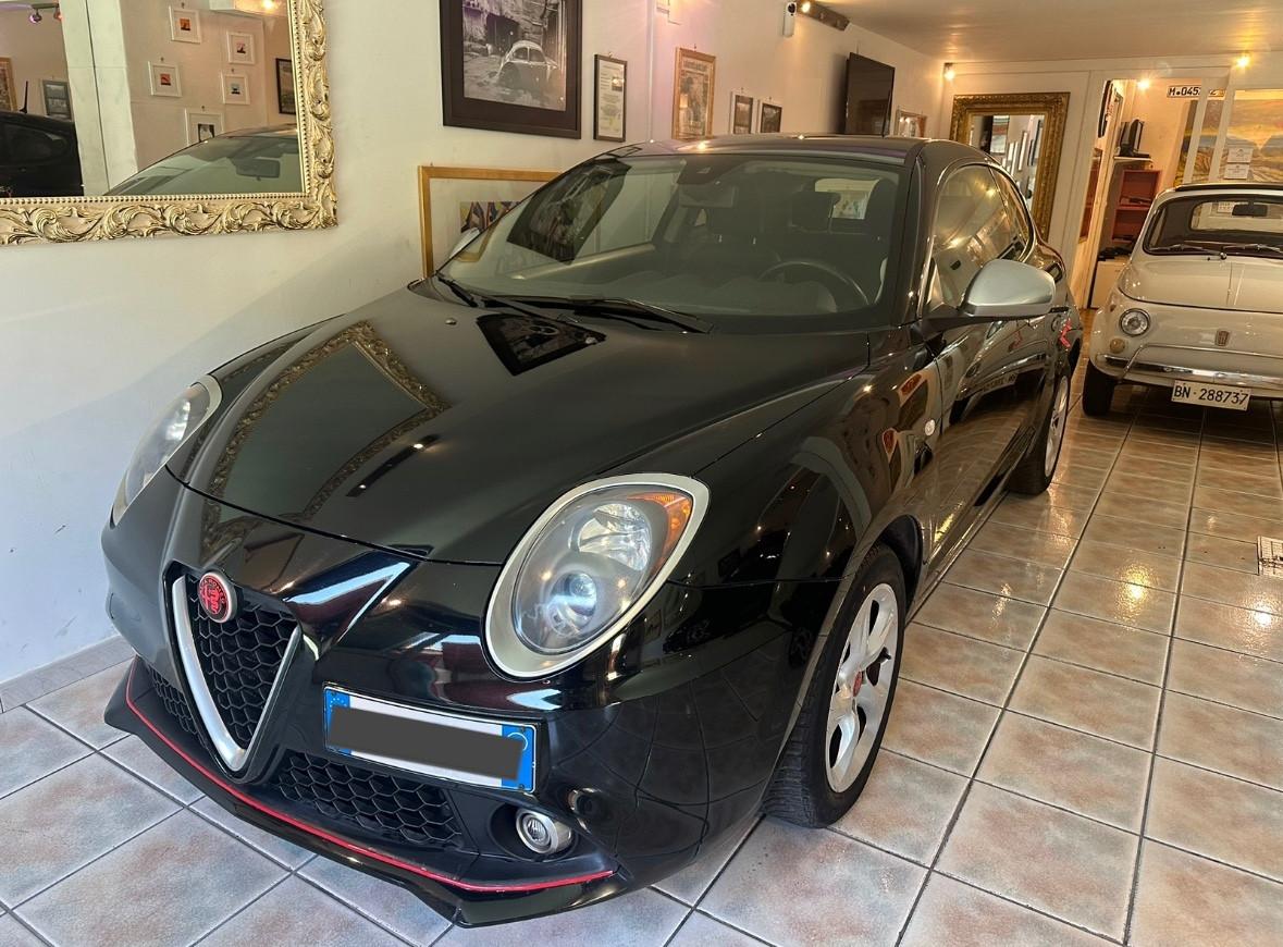 Alfa Romeo MiTo 1.4 78 CV NEO PATENTATI EURO6 8 VALVOLE