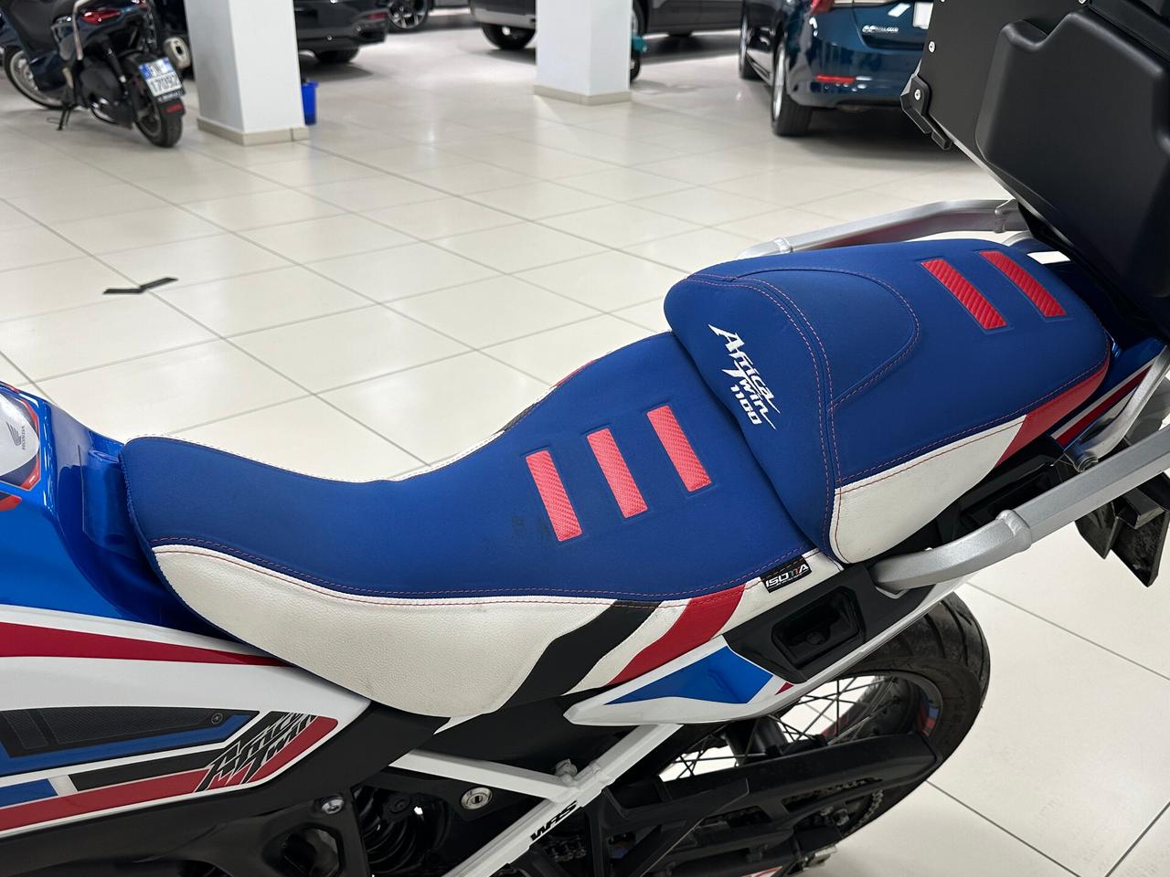 Honda CRF1100L Africa Twin DCT - 2021