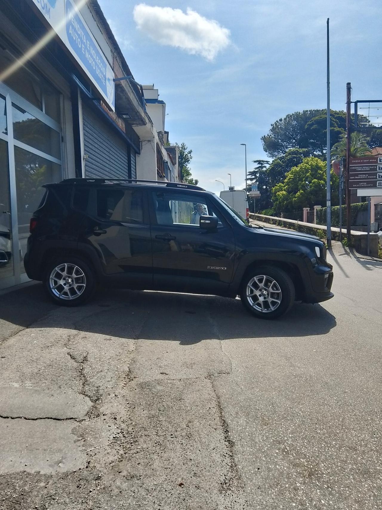Jeep Renegade 1.0 T3 Limited