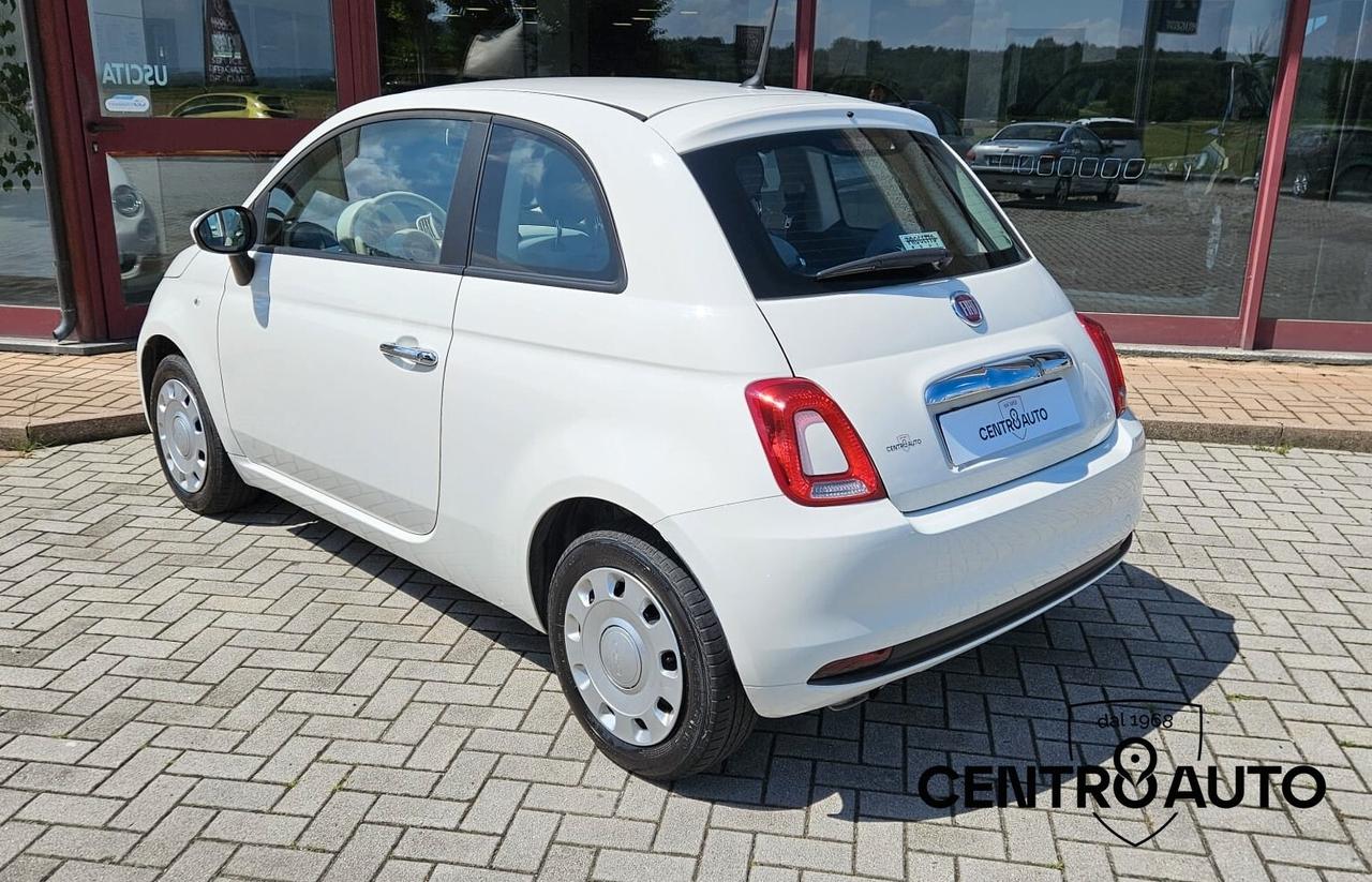 Fiat 500 1.2 EasyPower Pop