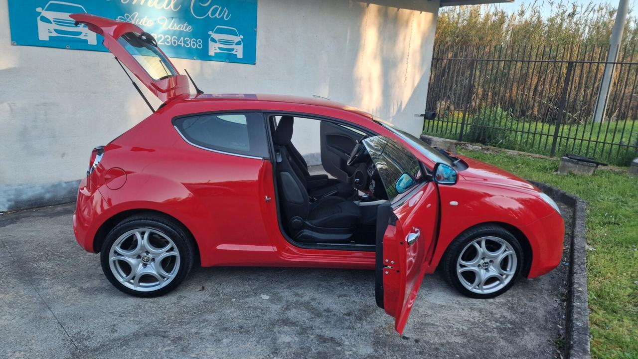 Alfa Romeo MiTo 1.6 JTDm 16V Distinctive Sport Pack
