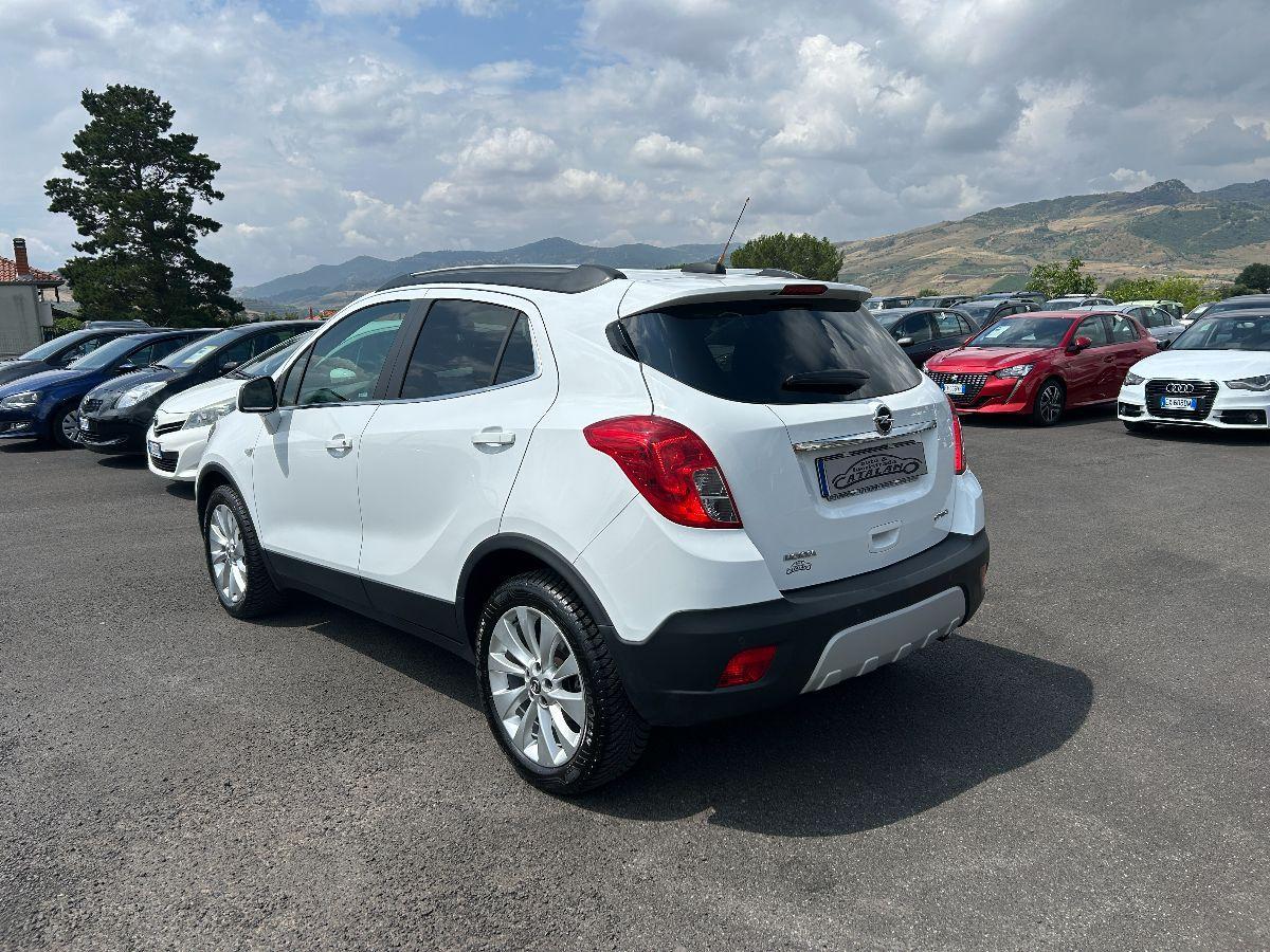 OPEL - Mokka - 1.6 CDTI Ecotec 136 CV 4x4 S&S Cosmo