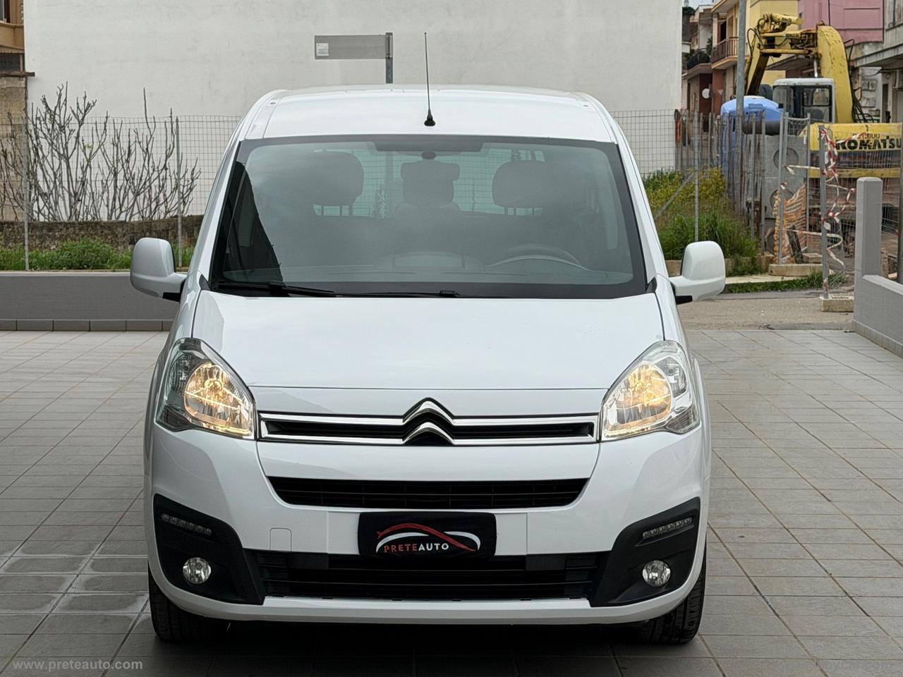 Berlingo Multisp. BlueHDi 100 Feel Combi