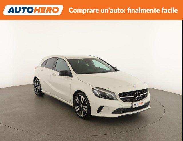 MERCEDES-BENZ A 200 d Automatic Sport