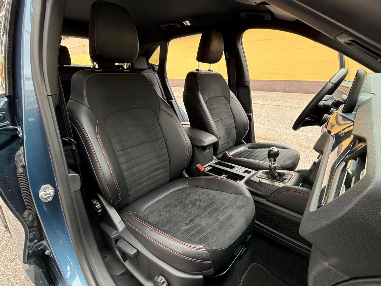 Ford Kuga 2.0 EcoBlue Hybrid 150 CV 2WD ST-Line STUPENDA