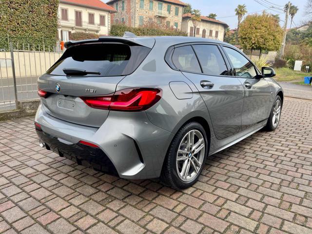 BMW 118 i 136CV DCT Msport - AZIENDALE