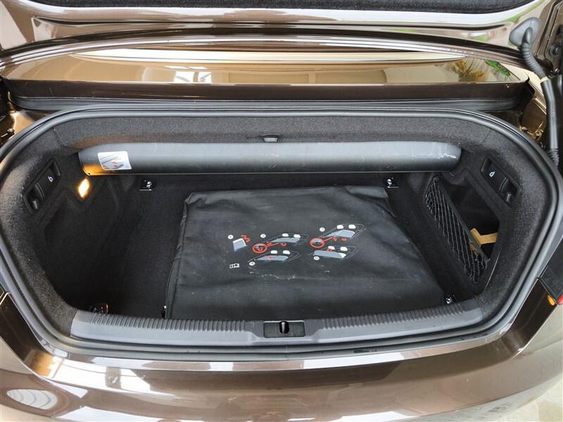Audi A5 Cabrio 1.8 TFSI 170 CV Ambiente - Cambio Manuale