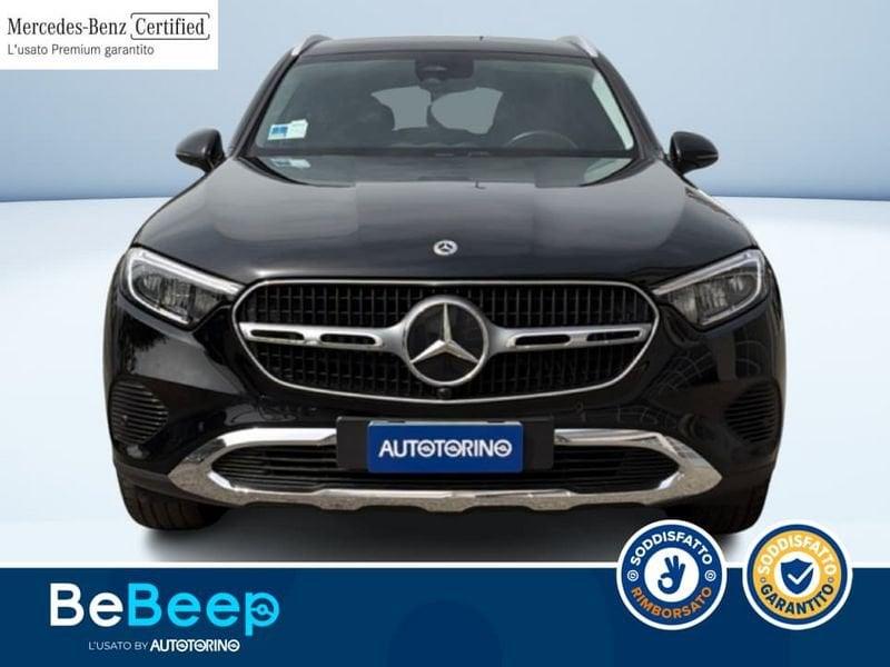 Mercedes-Benz GLC 200 D ADVANCED 4MATIC AUTO