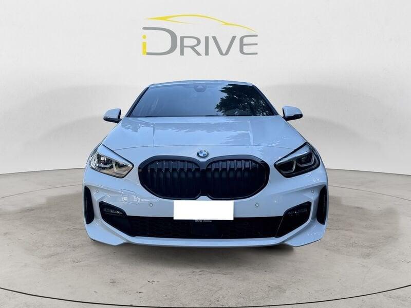 BMW Serie 1 118d Msport " TAGLIANDI BMW!!"