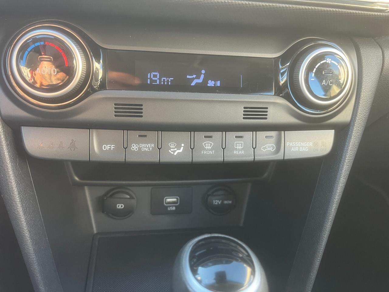 Hyundai Kona HEV 1.6 DCT Exellence