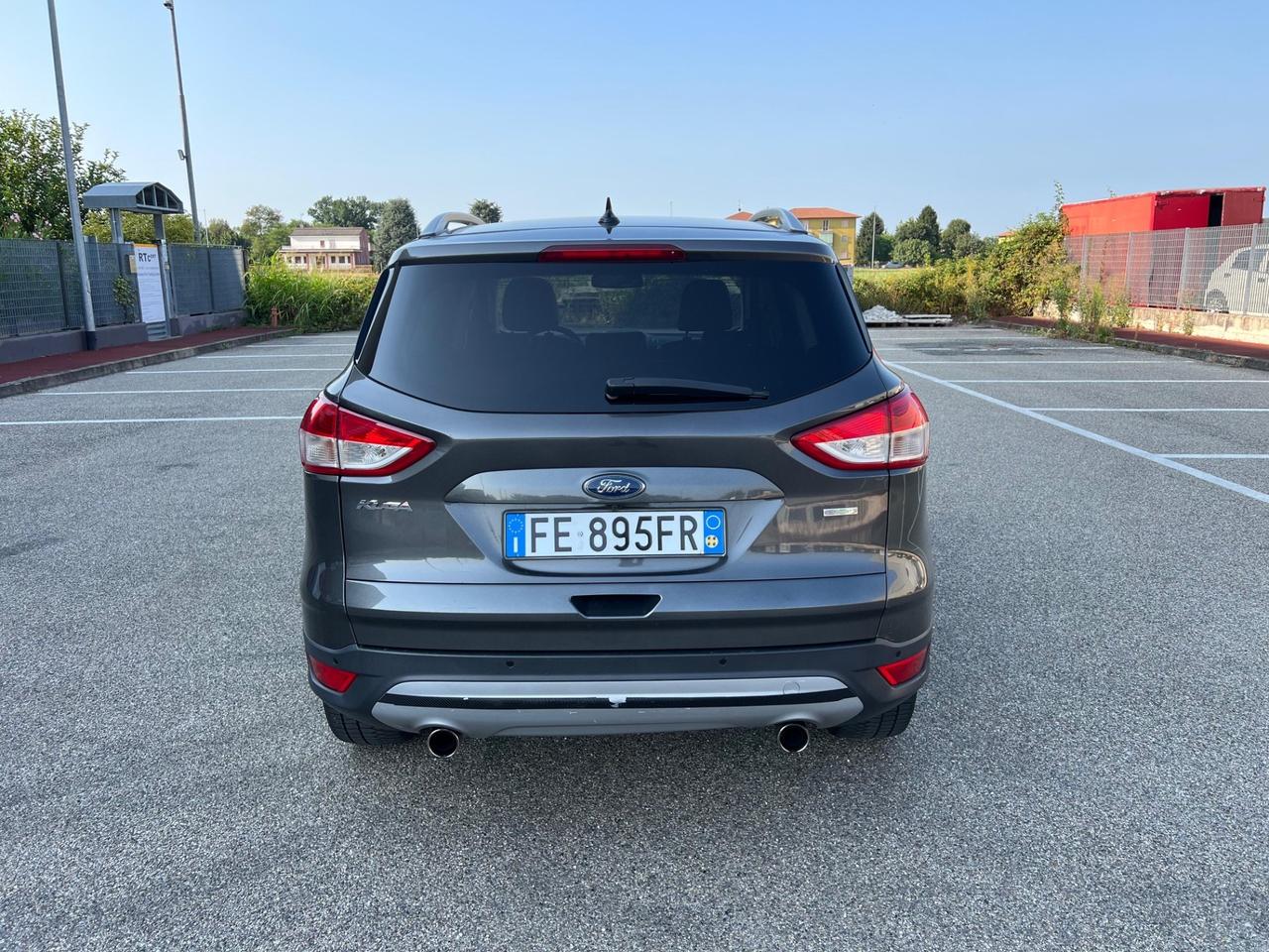 Ford Kuga 1.5 EcoBoost 120 CV S&S 2WD Titanium