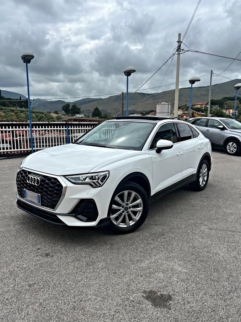 Audi Q3 sportback 2.0 TDI quattro 2020