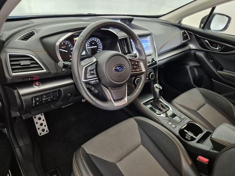 Subaru XV II 2017 Benzina 1.6i Style Navi lineartronic