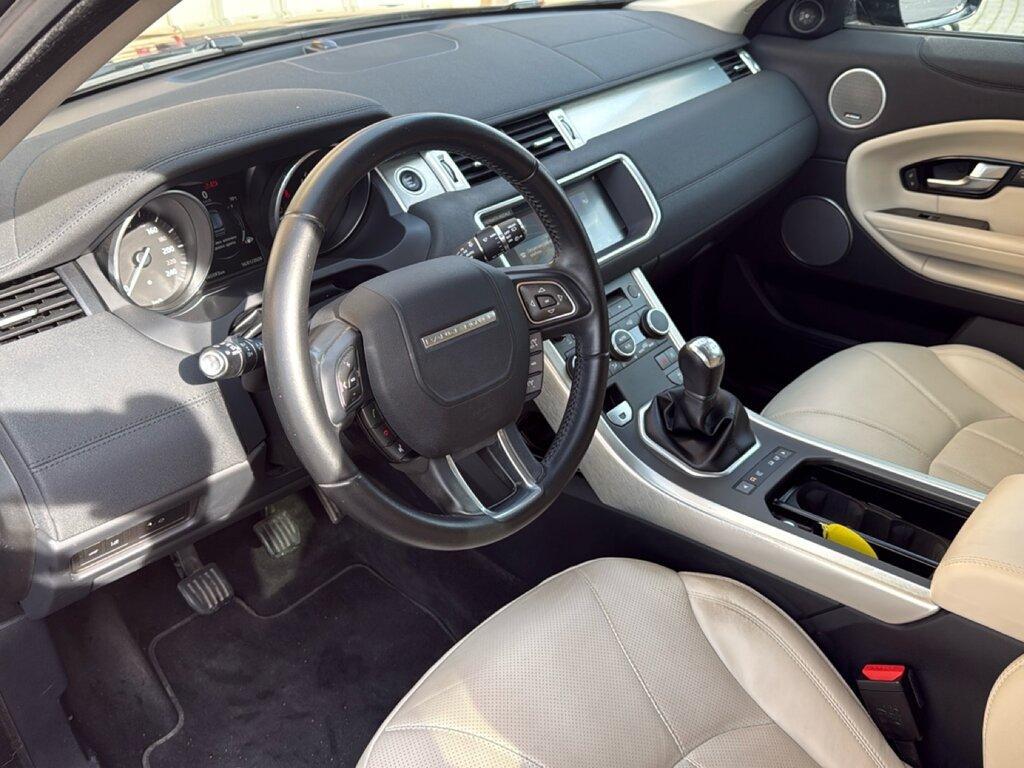 Land Rover Range Rover Evoque 5 Porte 2.0 TD4 HSE Dynamic