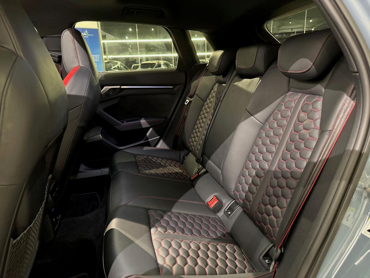 AUDI A3 IV 2020 Sportback RS3 Sportback 2.5 tfsi quattro s-tronic - GOMME NUOVE!