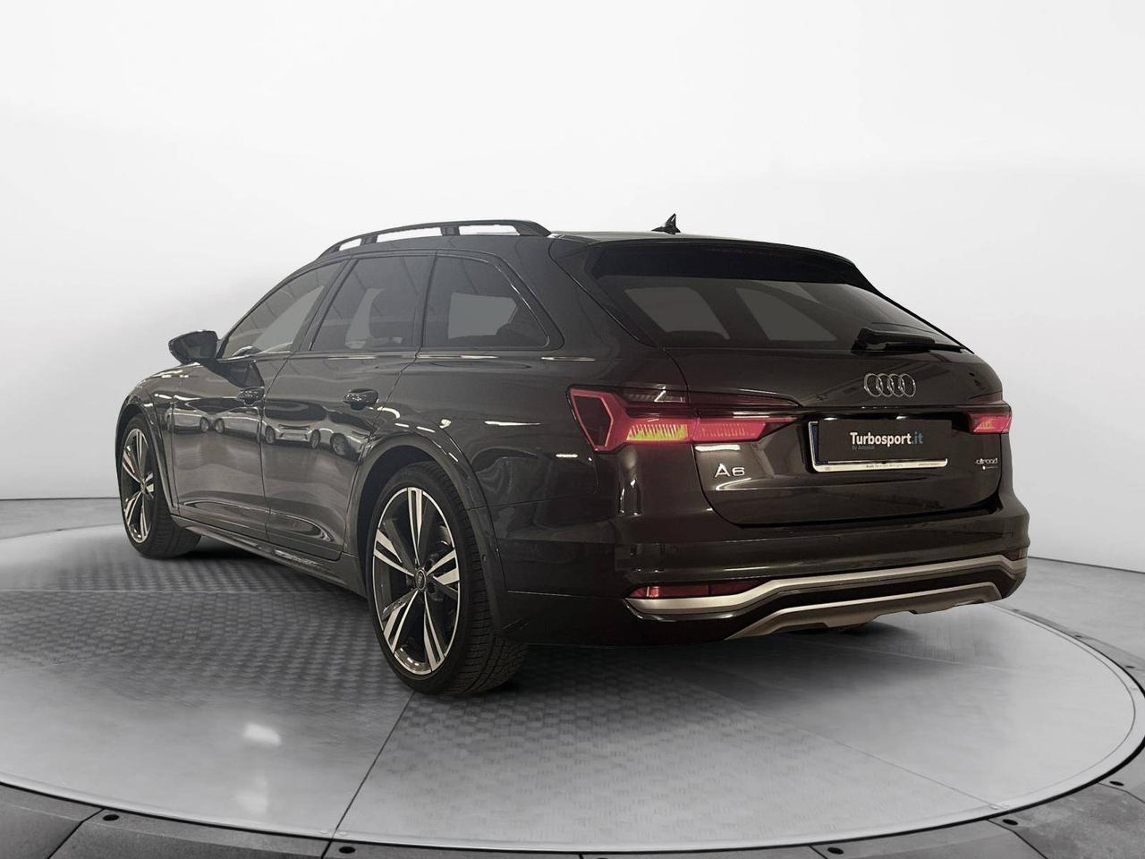 Audi A6 Allroad 40 2.0 tdi mhev 12V quattro 204cv