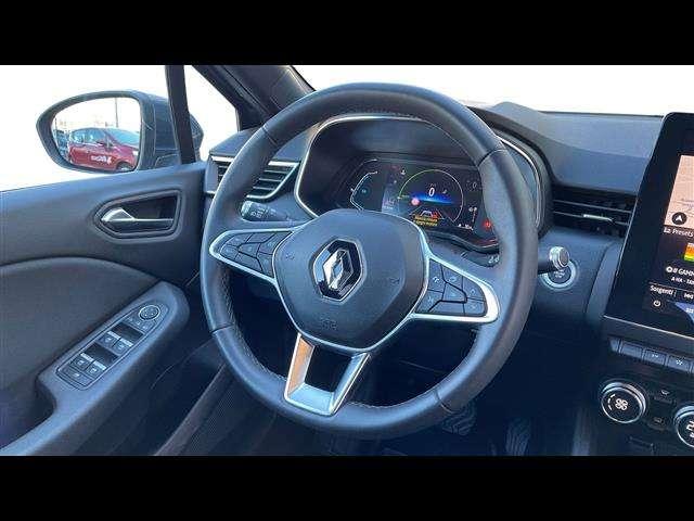 Renault Clio 1.6 E-Tech hybrid Intens 140cv auto
