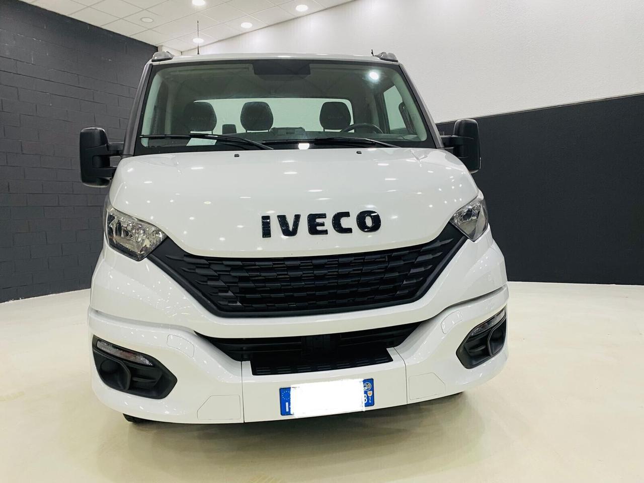 Iveco Daily 35c18 3.0 cc telaio passo 3450 180 CV