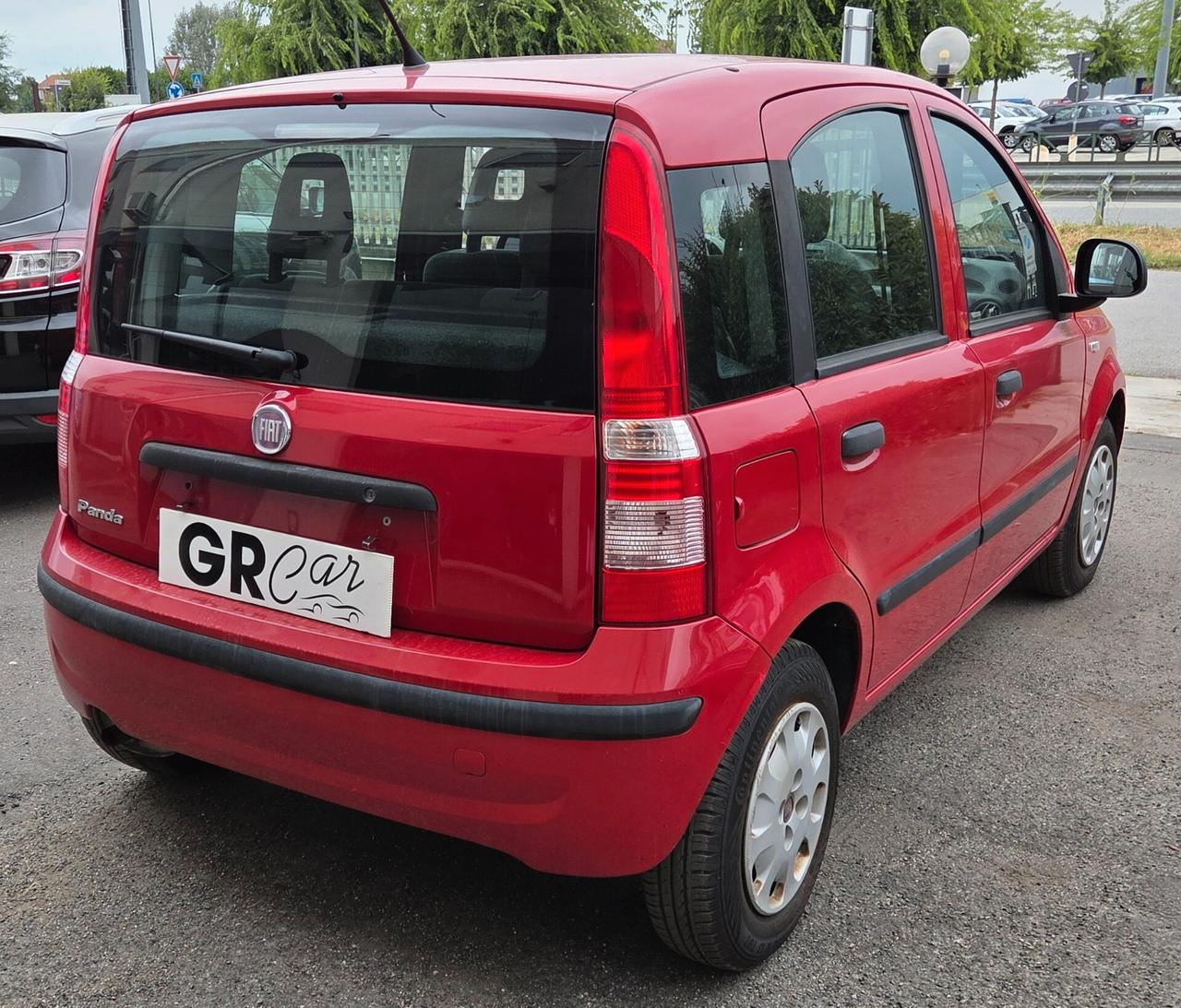 Fiat Panda 1.2 Dynamic