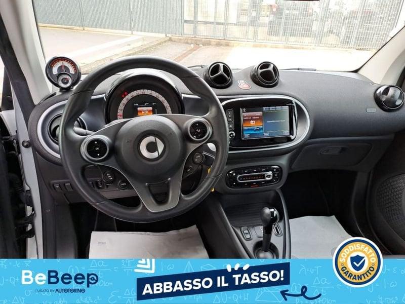 smart fortwo EQ PASSION 4,6KW